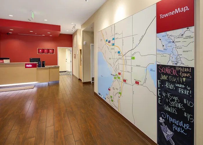 Towneplace Suites By Marriott Bellingham