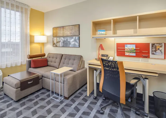 Towneplace Suites By Marriott Bellingham