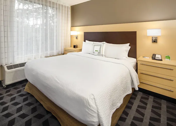 Towneplace Suites By Marriott Bellingham
