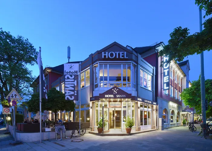 Hotel Saentis