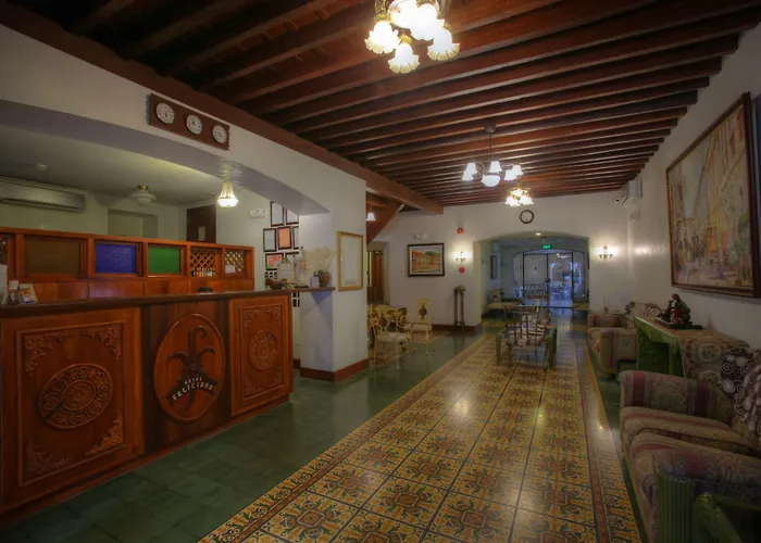 Hotel Felicidad