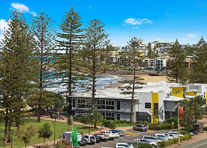 Alex Seaside Resort