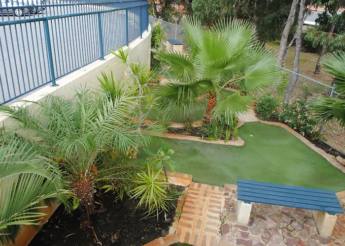 Silver Sands Resort Mandurah