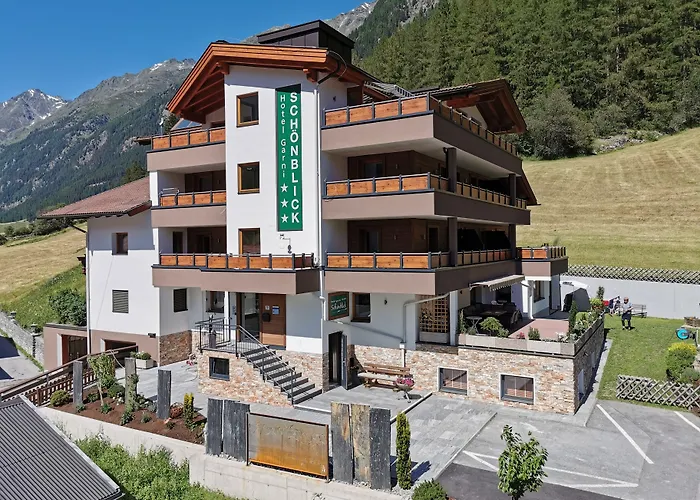 Hotel Garni Schoenblick