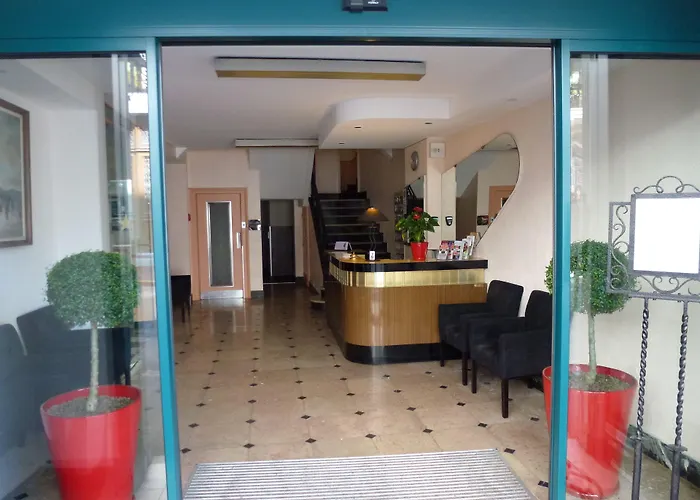 Hotel Croix Des Nordistes Lourdes