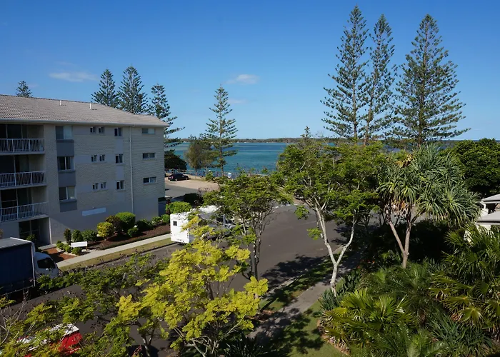 Moorings Beach Resort