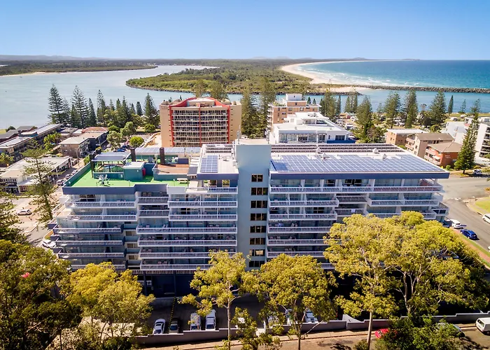 Port Pacific Resort