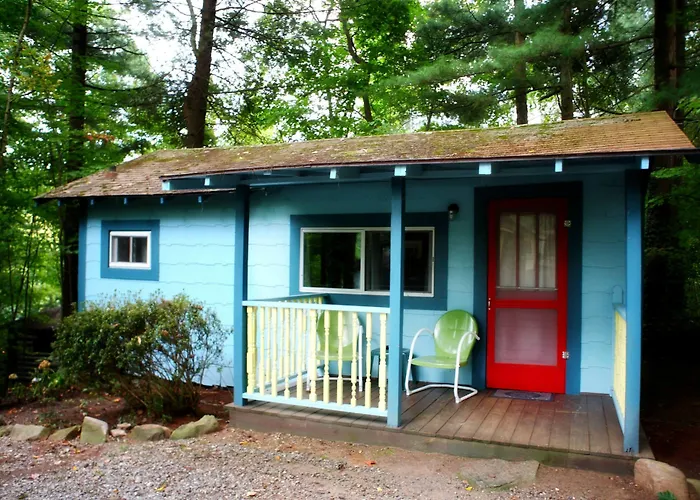 The Pines Cottages