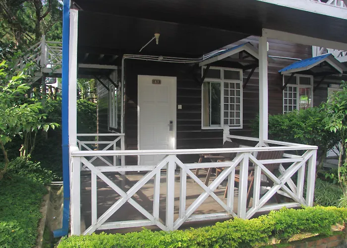 Kinabalu Pine Resort