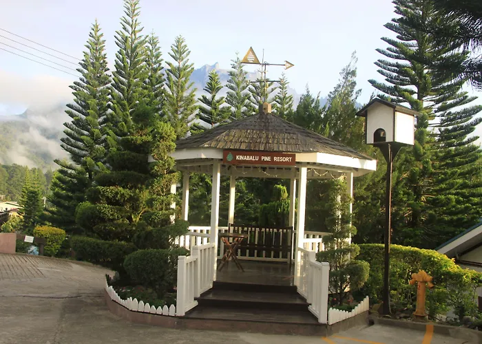 Kinabalu Pine Resort
