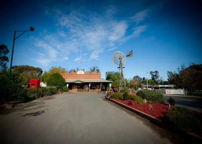 Tasman Holiday Parks - Merool On The Murray
