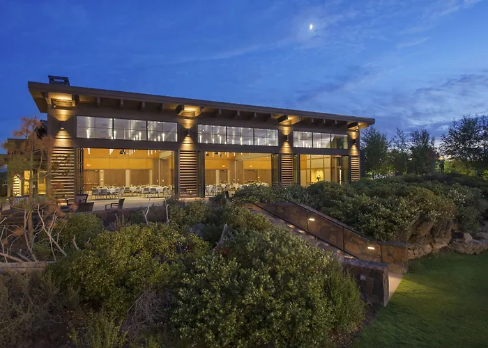 Tetherow Hotel