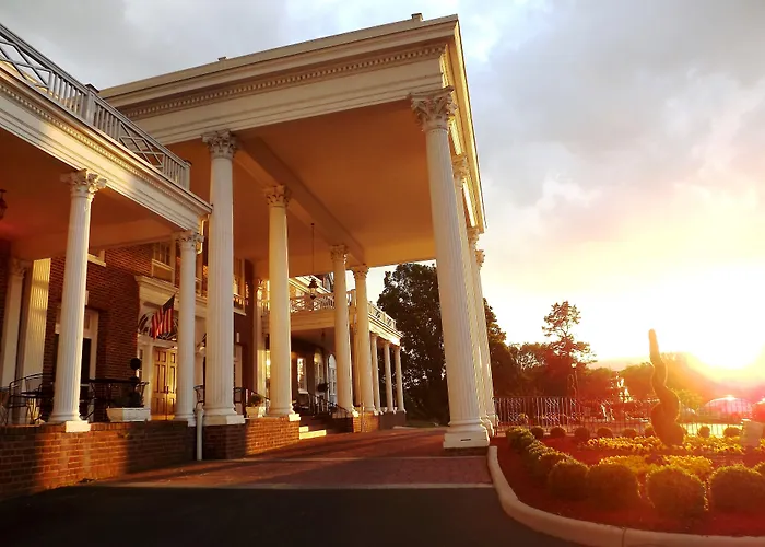 The Mimslyn Inn Luray