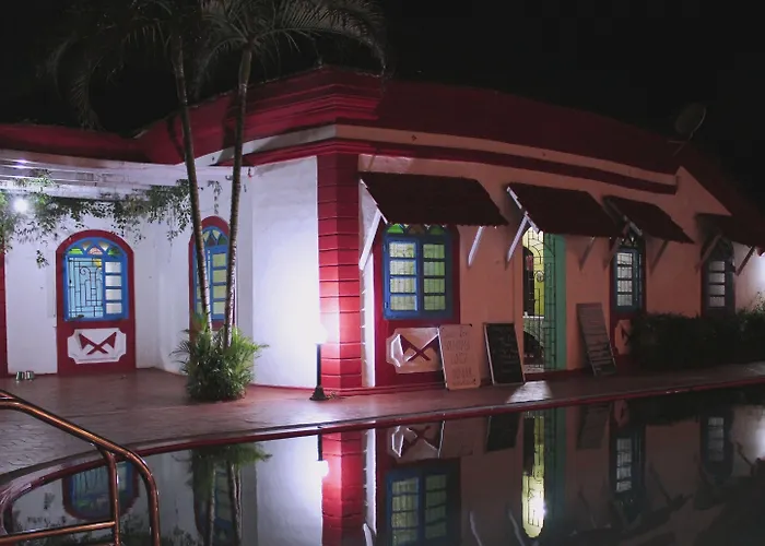 Anjuna Beach Resort