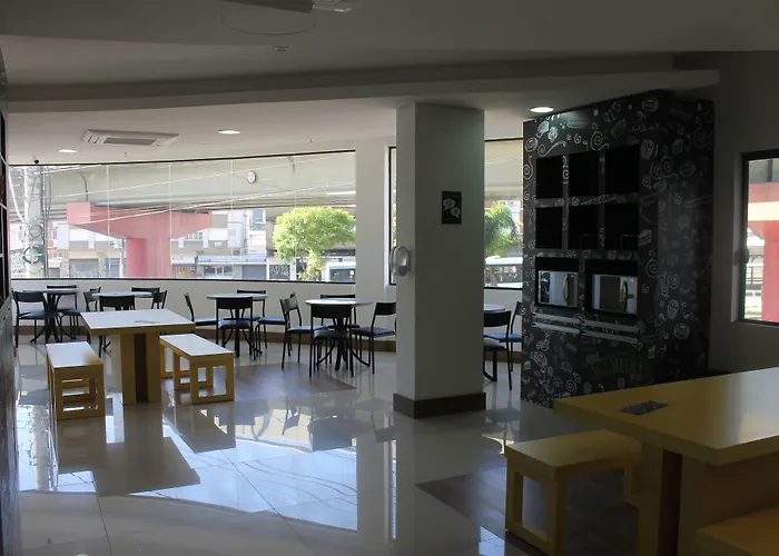 Master Express Dom Pedro II - próximo ao Consulado Americano e Aeroporto