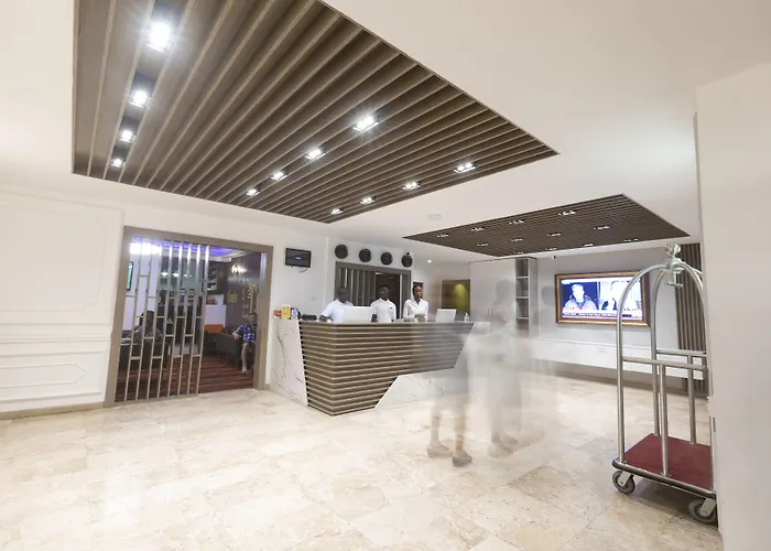 Airport View Hotel