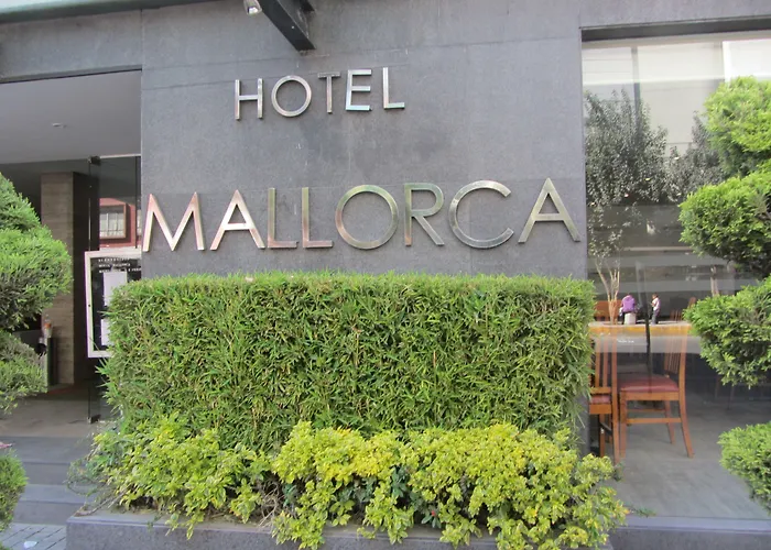 Mallorca Hotel Mexico City