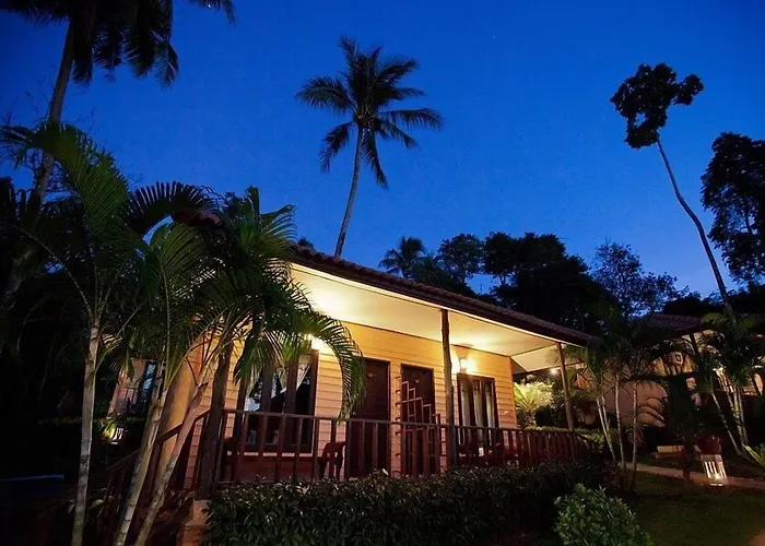 Paradise Bungalows