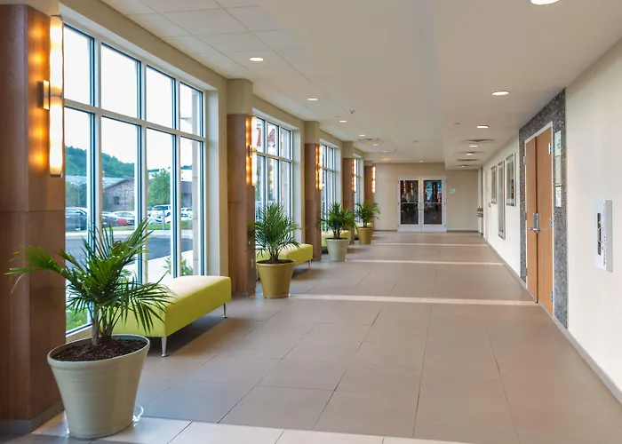 Holiday Inn Morgantown-University Area By Ihg