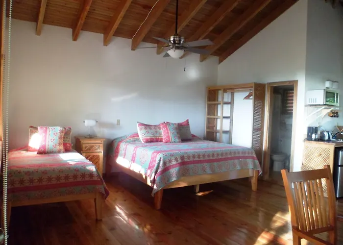 Hotel Posada Seremein ,West Bay ,Roatan