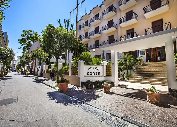 Hotel Conte