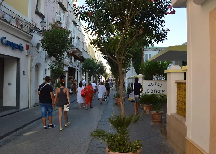 Hotel Conte