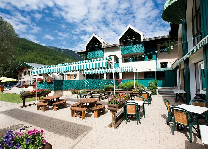 Club Vacances Bleues Les Alpes D'Azur