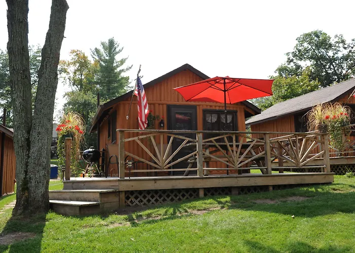 Clear Lake Resort