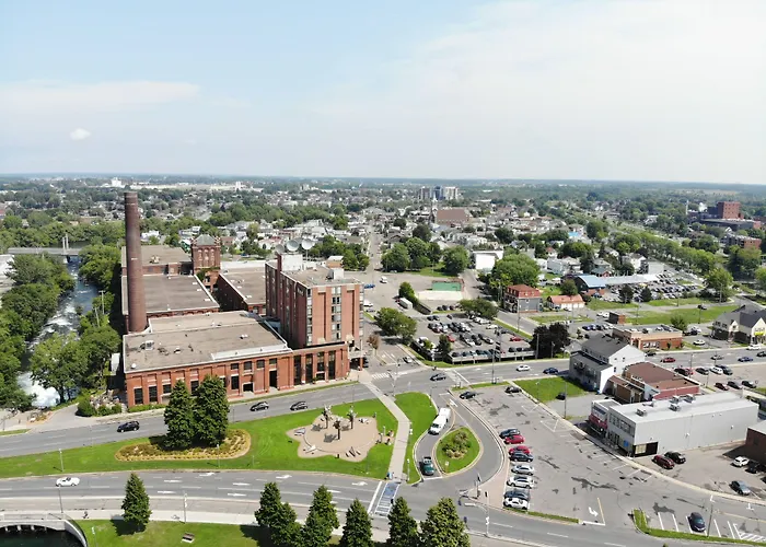 Hotel Moco Valleyfield