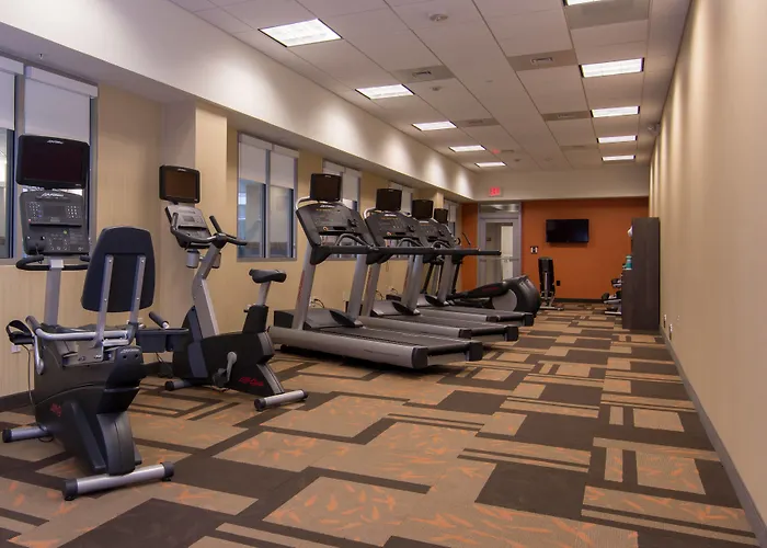 Courtyard By Marriott Raleigh-Durham Airport/Brier Creek
