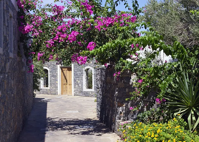 Elounda Peninsula Luxury Resort, Six Senses Spa