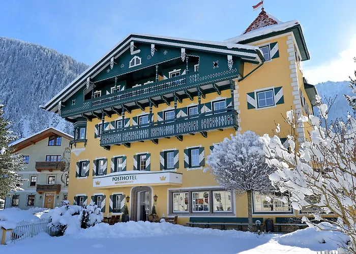 Posthotel Mayrhofen