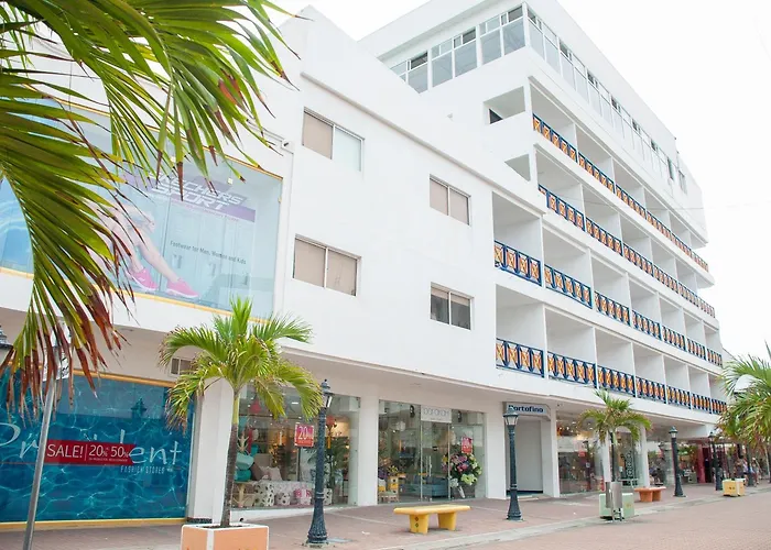 Hotel Portofino San Andrés