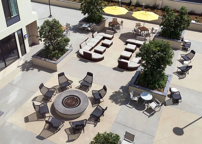 Springhill Suites By Marriott Los Angeles Burbank/Downtown