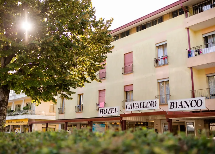 Hotel Cavallino Bianco