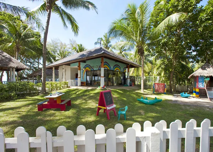 Dusit Thani Krabi Beach Resort