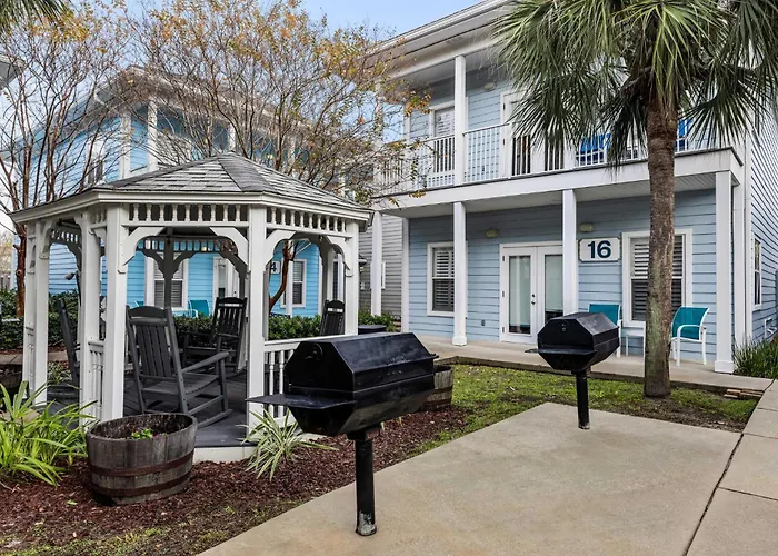 Club Wyndham Beach Street Cottages
