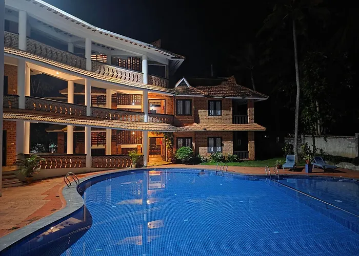 God'S Own Country Kovalam By Bestinn Leisure