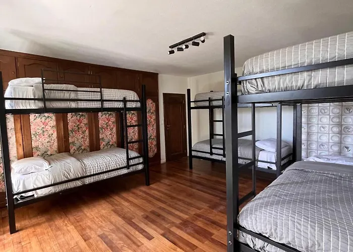 Terotero Lake Hostel - Habitacion Nahuel 5