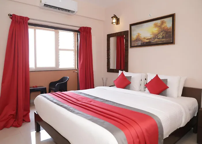 Nazri The Verda Hotel, Arambol