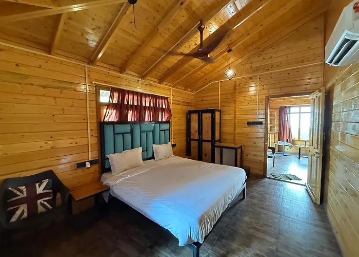 The Pagodaa Resorts And Spa