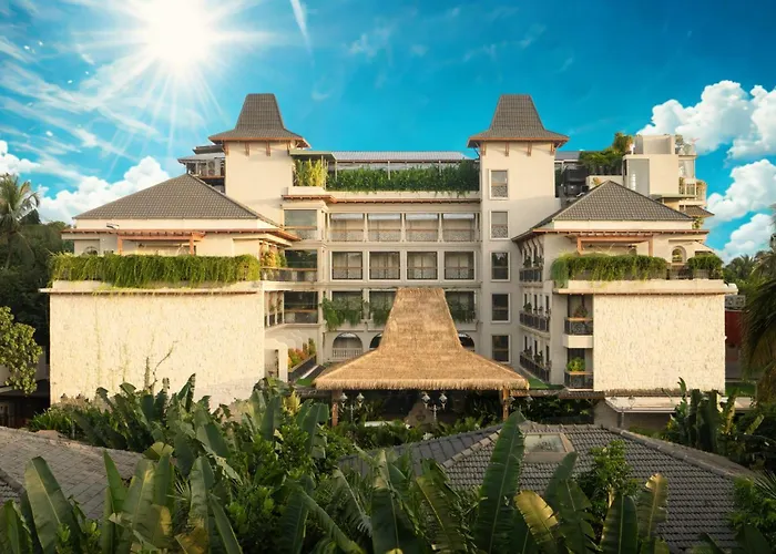 The Evren, Vagator - Small Luxury Hotels Of The World