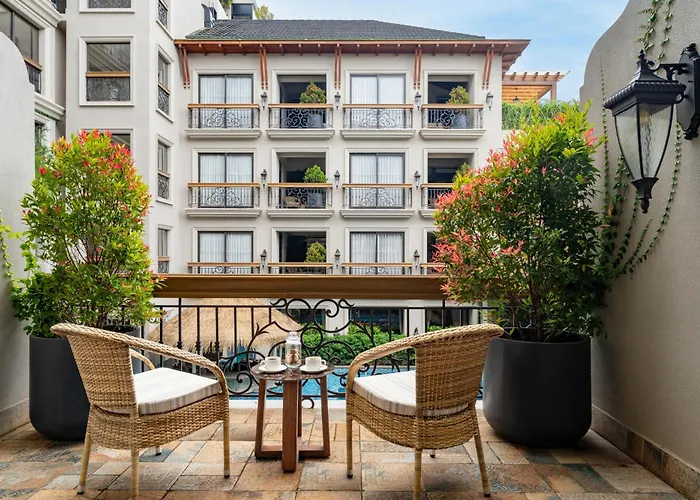 The Evren, Vagator - Small Luxury Hotels Of The World