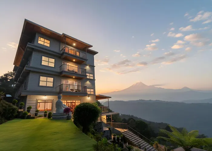 Summit Enigma Resort & Spa - The Offbeat Collection, Lamahatta