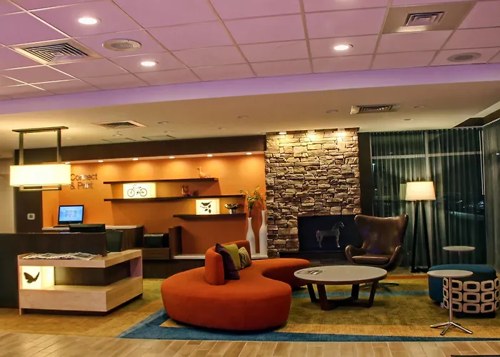 Fairfield Inn & Suites By Marriott Reading Wyomissing