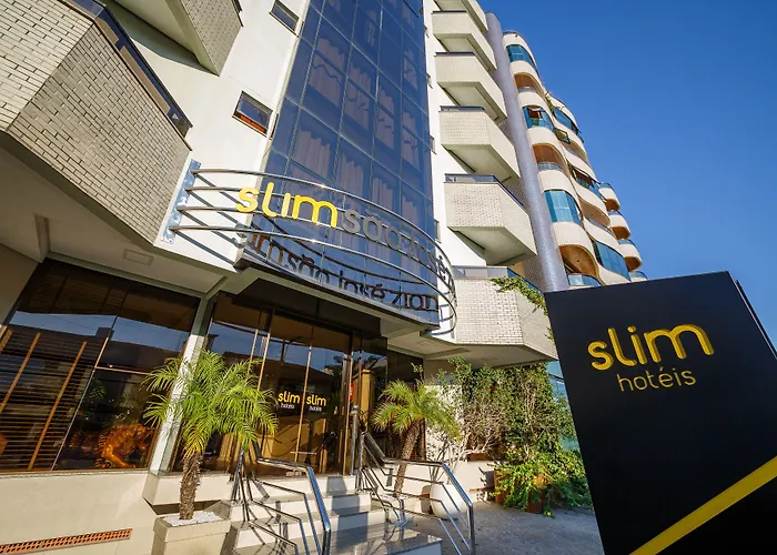 Slim Hotel Sao Jose Zion