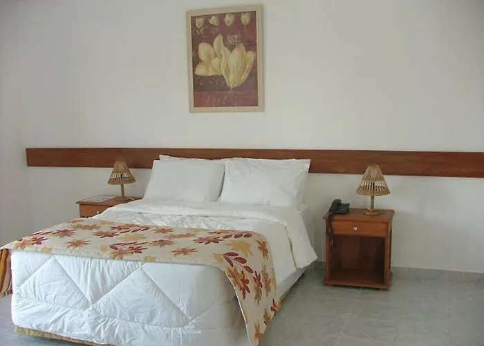 Hotel Tres Palmeiras