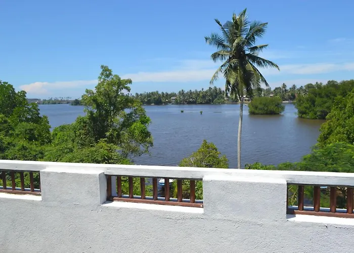 Waterside Bentota Hotel