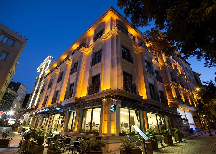 Antusa Palace Hotel & Spa