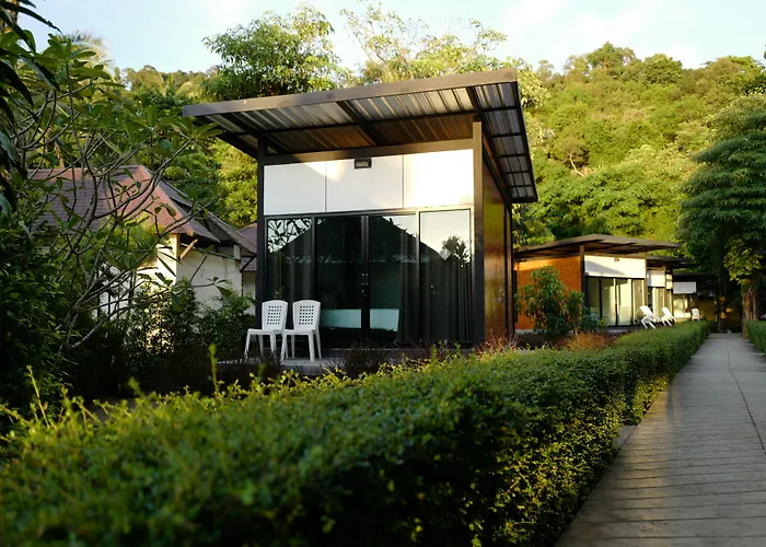 Nature Beach Resort